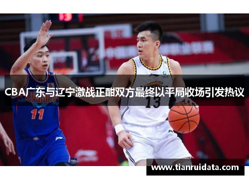 CBA广东与辽宁激战正酣双方最终以平局收场引发热议